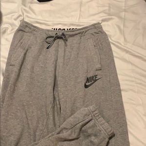 Nike Sweatpants - gray